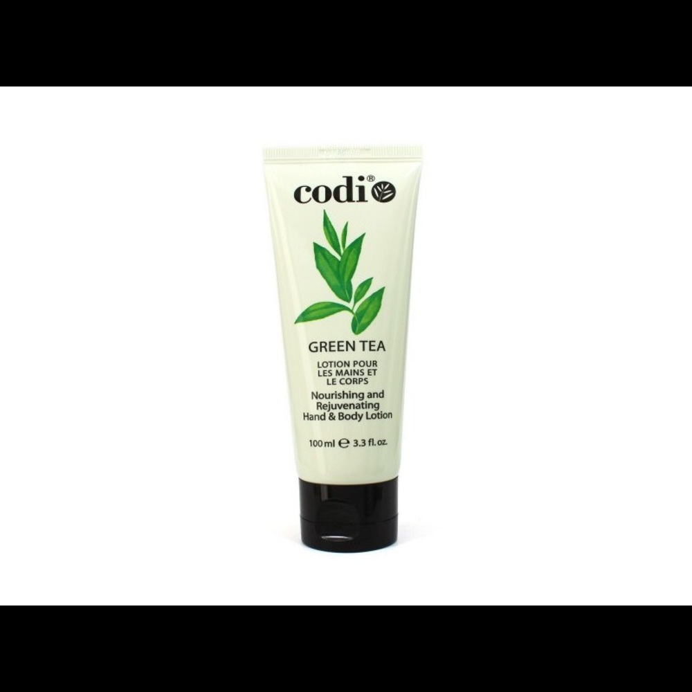 NWOT Codi Green Tea Hand & Body Lotion